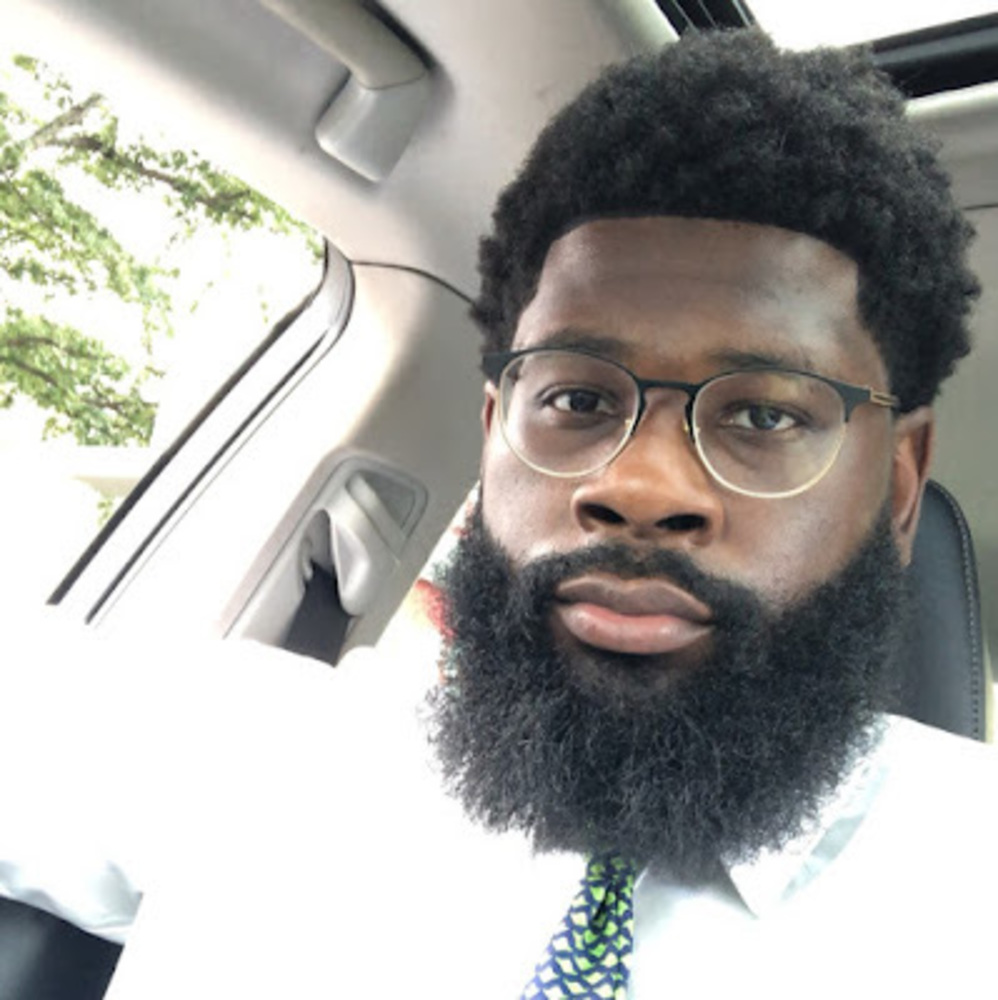 Meet your Posher, Kevonte